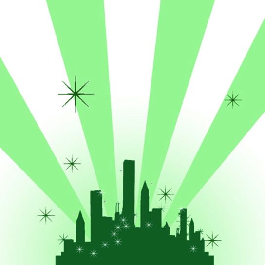 free clipart emerald city - photo #3
